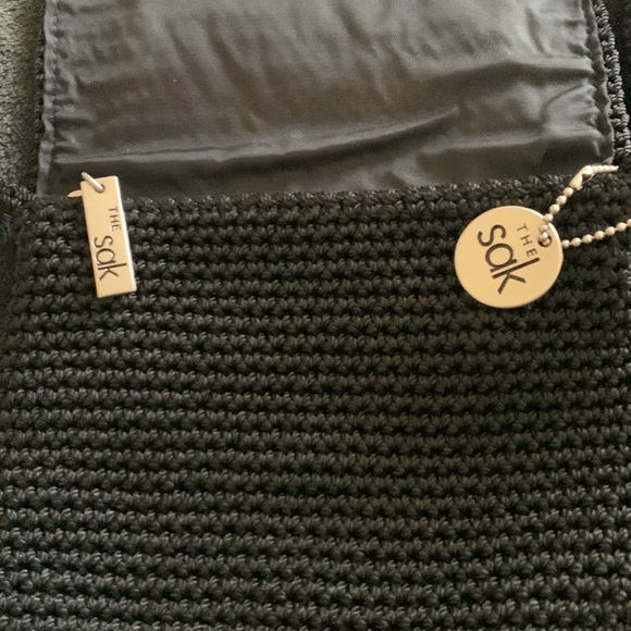 The Sak Crochet shoulder/crossbody bag - Picture 3 of 7